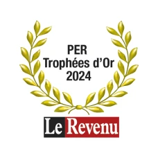 label PER trophées d'or 2024