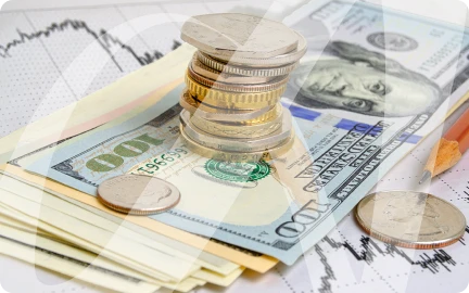 La dépréciation du dollar et, plus généralement, les fluctuations sur le marché des changes ne sont pas sans conséquences sur les performances d'un actif. 