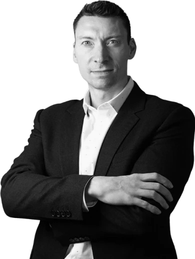 Christophe Peniguel, directeur du développement commercial
