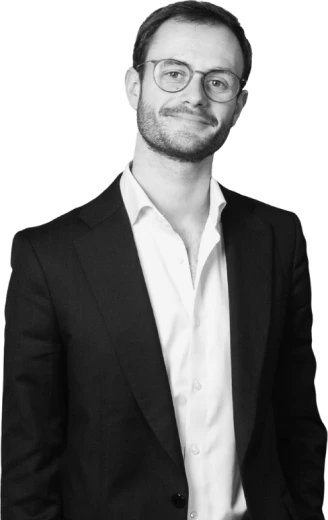 Simon Pommelec, conseiller en gestion de patrimoine