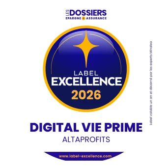 Digital Vie Prime, l'assurance vie par Suravenir