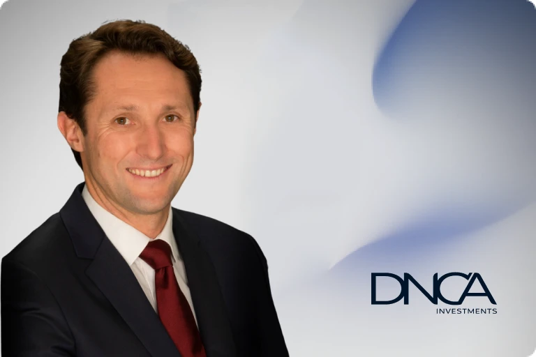 Alexandre Carrier, Portfolio Manager chez DNCA Investments